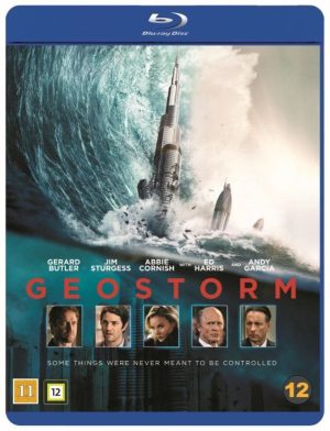 GEOSTORM - Blu-ray GEOSTORM - Blu-ray